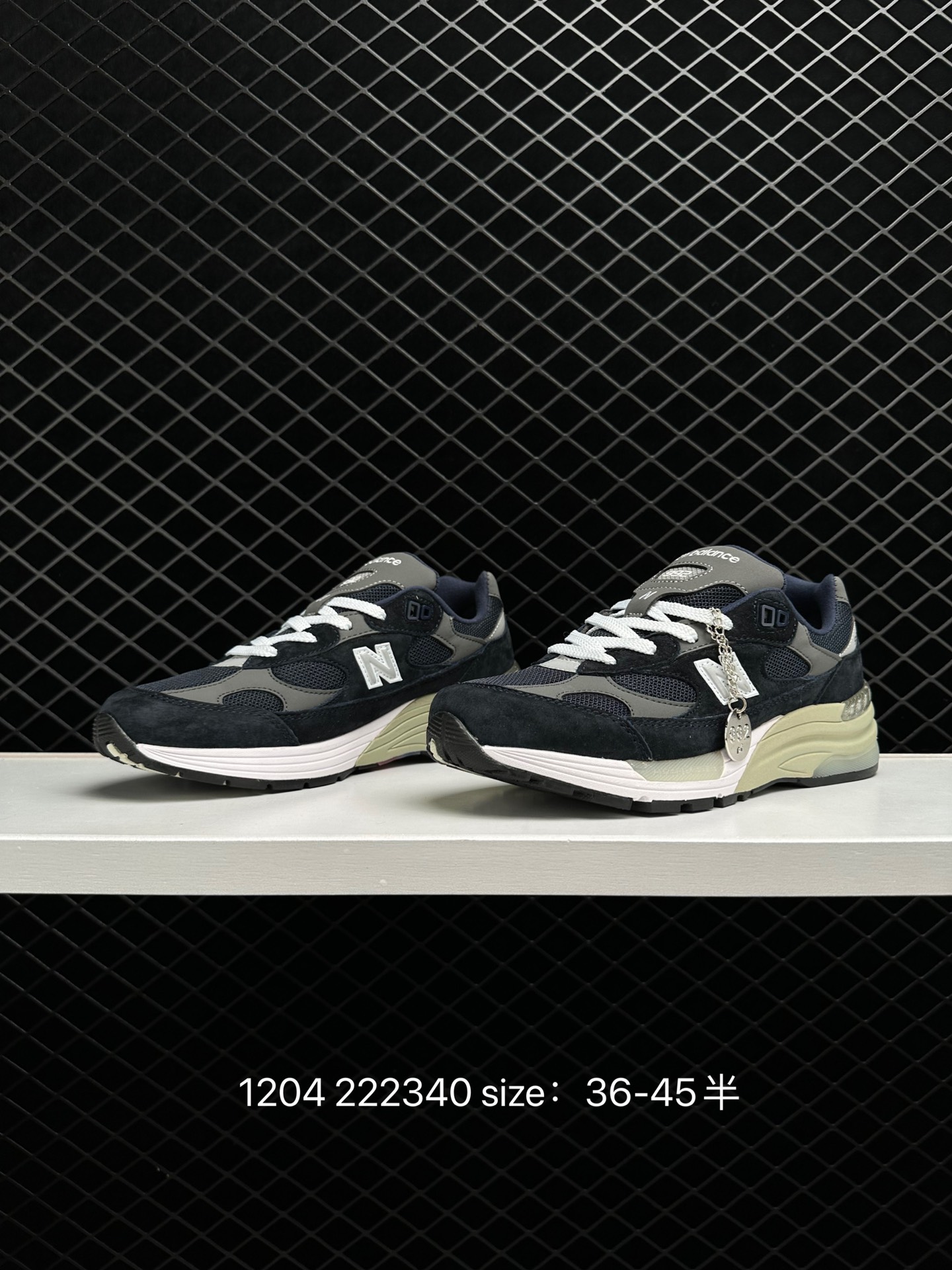 New Balance NB Made in USA M992